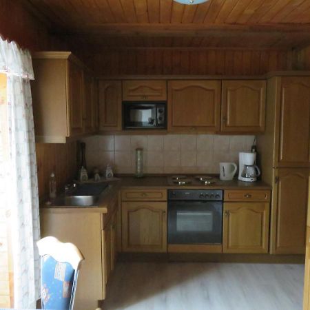 Pension Erzgebirgsstubel Ehrenfriedersdorf Luaran gambar