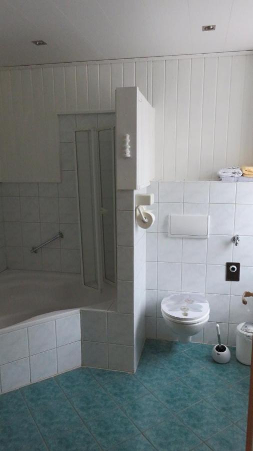 Pension Erzgebirgsstubel Ehrenfriedersdorf Luaran gambar