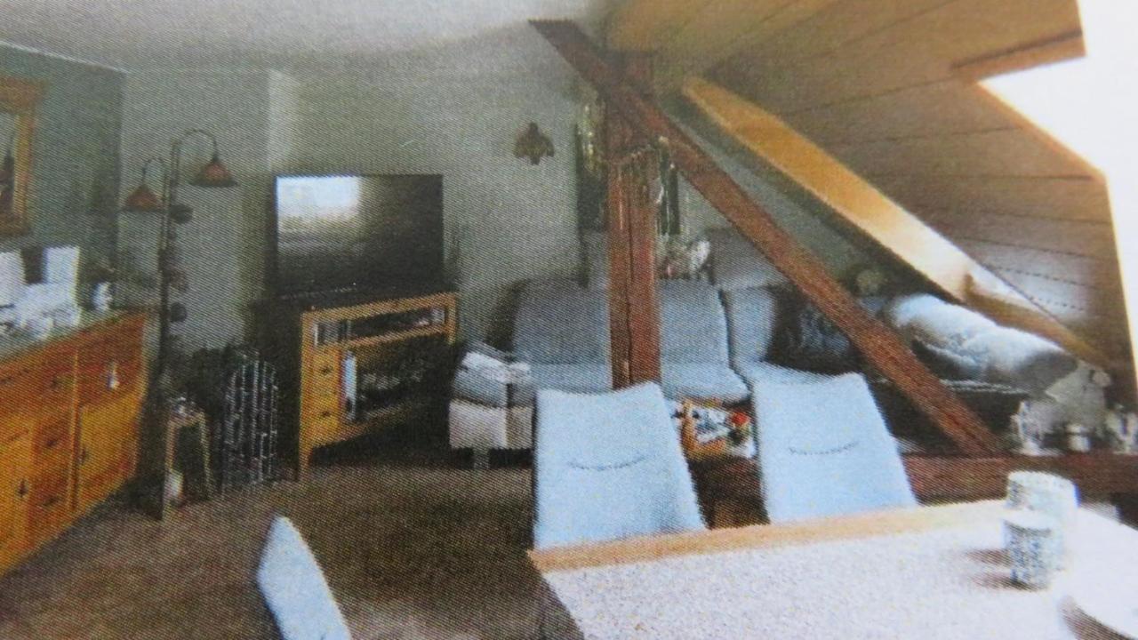 Pension Erzgebirgsstubel Ehrenfriedersdorf Luaran gambar