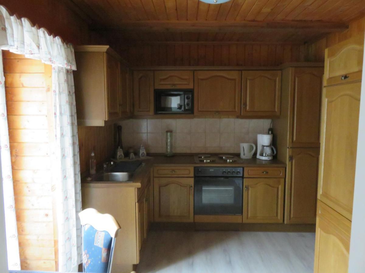 Pension Erzgebirgsstubel Ehrenfriedersdorf Luaran gambar
